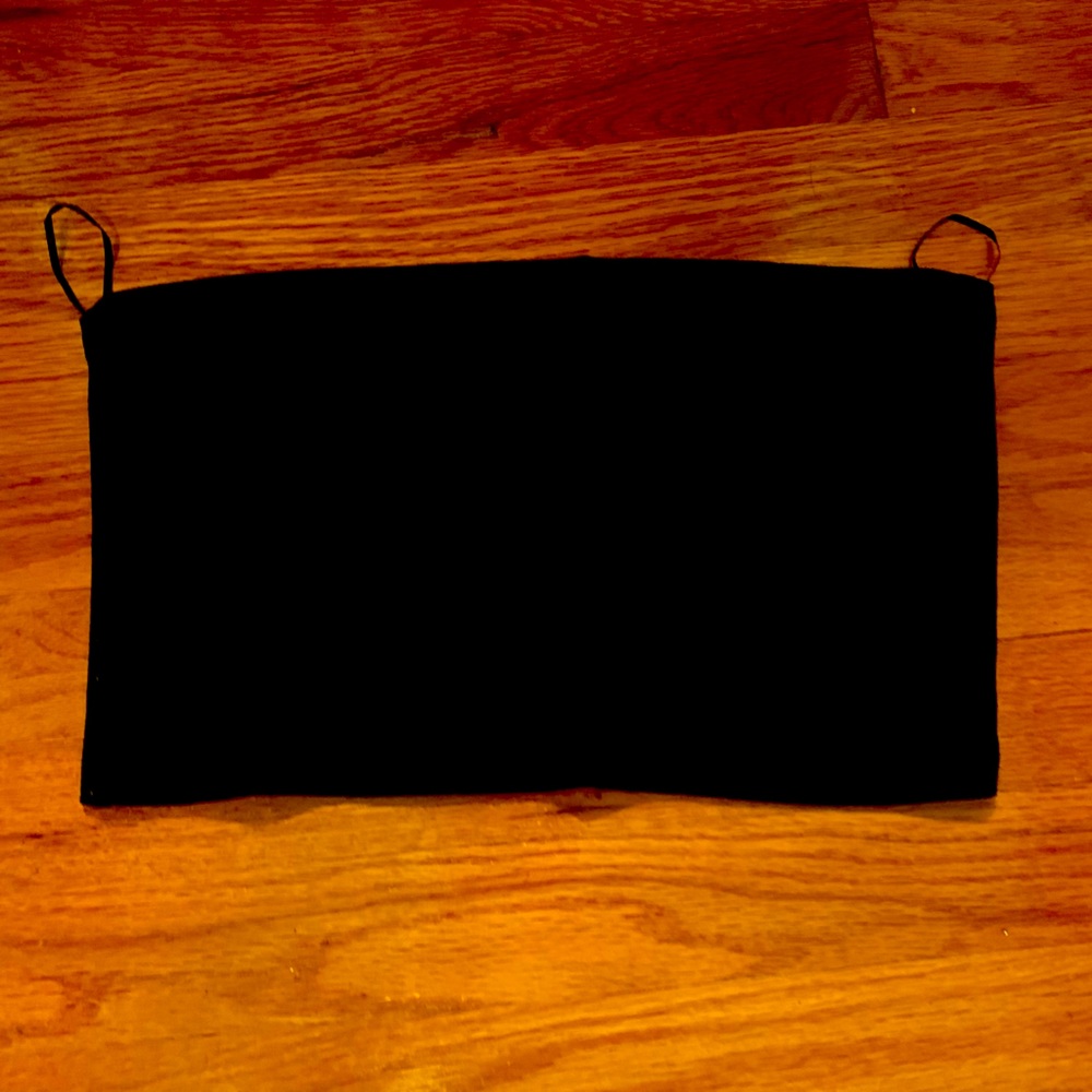 Black tube top from American eagle